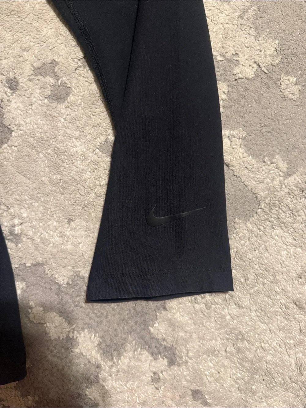 Nike Black Women's High-Rise Leggings